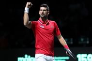 Davis Cup Final - Italy v Serbia Semi-Final - Getty Images